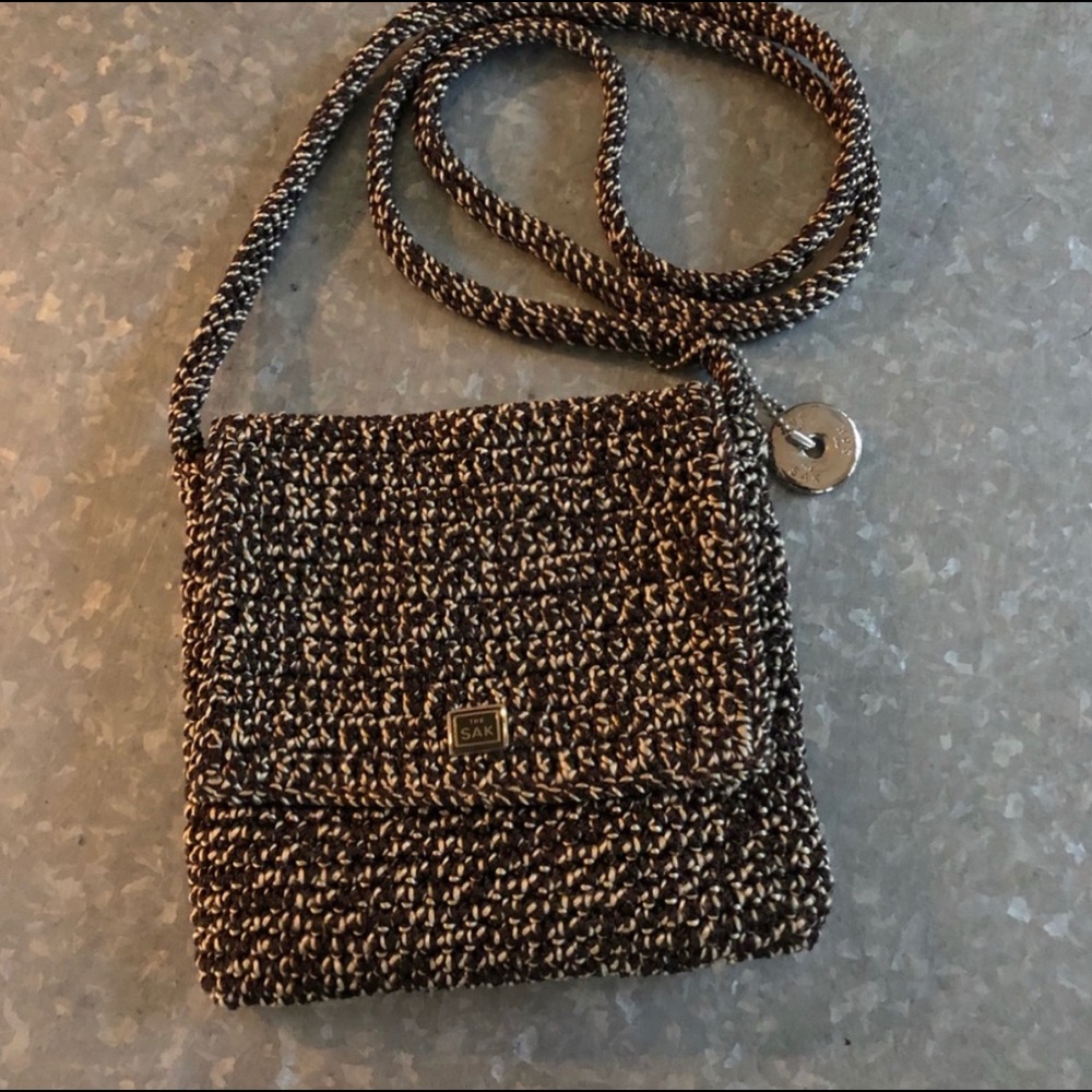The SAK Envelope Mini Crossbody Bag.